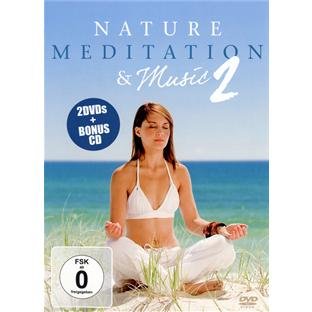 Nature-Meditation & Music 2 [Alemania] - Musique & Instruments Amazon Espagne à 16.90€