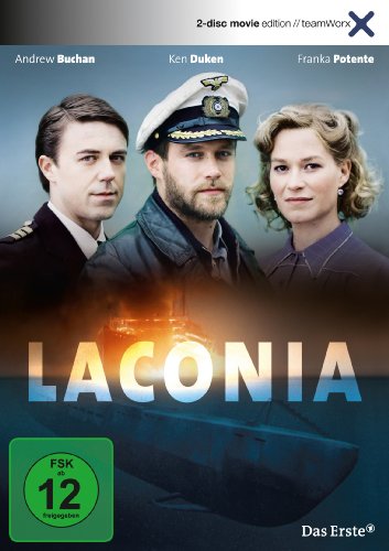 Laconia [2 DVDs] - Livres & eBooks Amazon Allemagne à 2.47€
