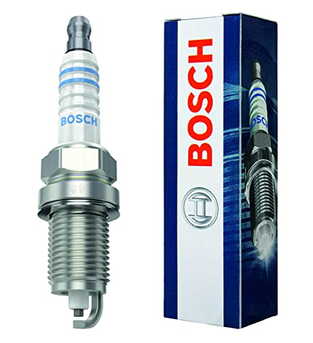Bosch FQR8LEU2 - Bougie d'allumage Nickel - 1 bougie - Bricolage & Outils Amazon France à 2.90€