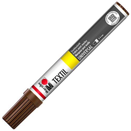 Marabu Bougie Marron - Loisirs Créatifs en promo à 3.19€