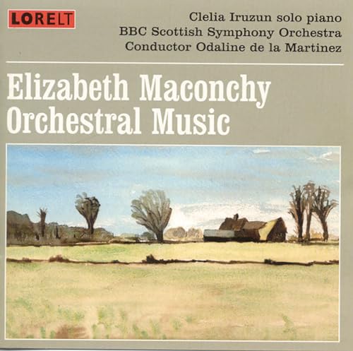 Maconchy: Orchestra Music - Musique & Instruments Amazon Allemagne à 9.95€