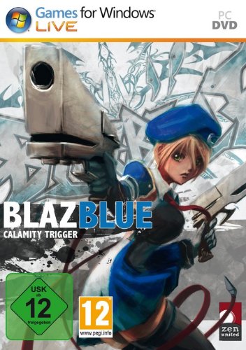BlazBlue - Calamity Trigger - [PC] - High-Tech & Électronique Amazon Allemagne à 3.73€