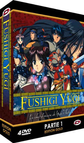 Coffret collector fushigi yugi, vol. 1 - Musique & Instruments en promo à 6.61€