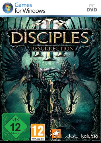 Disciples 3 - Resurrection - Bricolage & Outils Amazon Allemagne à 6.24€