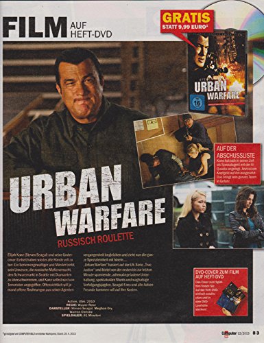 Urban Warfare - Russisch Roulette - Ungeschnittene Fassung... - Livres & eBooks Amazon Allemagne à 2.47€