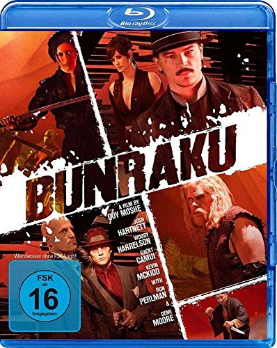 Bunraku [Blu-ray] - Livres & eBooks Amazon Allemagne à 1.83€