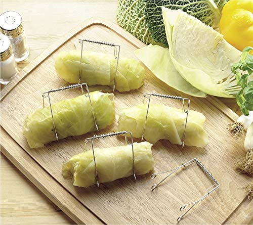 Wenko Morsetti per involtini in Acciaio Inox per la... - Amazon Italy à 5.85€