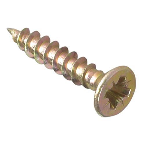 F/FIX MP PZ SCREW CSK ST ZYP 3.0 X 20MM BOX200 - Maison & Cuisine en promo à 1.80€