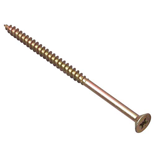 Bargainscrews - Confezione da 100 viti multiuso, ideali per... - Maison & Cuisine Amazon Italie à 5.75€