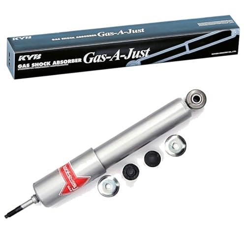 KYB 554105 Amortiguador Anterior- 1 Unidad - Auto & Moto Amazon Espagne à 24.30€