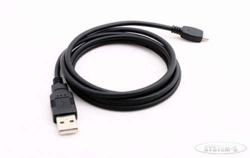 System-S USB Cable for TomTom Start2 XXL IQ Routes XL2 One... - High-Tech & Électronique en promo à 3.41€