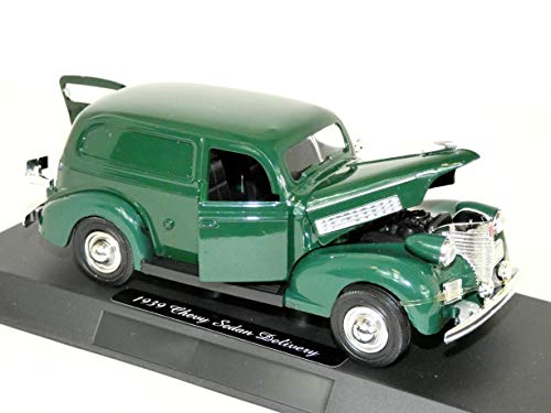 New Ray- Chevy Sedan Delivery 1939 Voiture Miniature, 55053... - Jouets & Jeux en promo à 14.27€