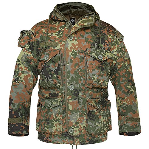 Mil-Tec Smock Light Weight Camouflage en promo à 84,57€ (-39%) sur Amazon FR