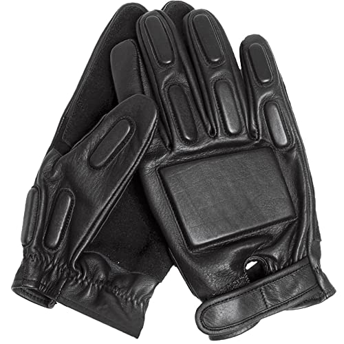 Mil-Tec SEC - Guantes de trabajo, color negro (XXL), Negro... - Amazon Espagne à 17.60€