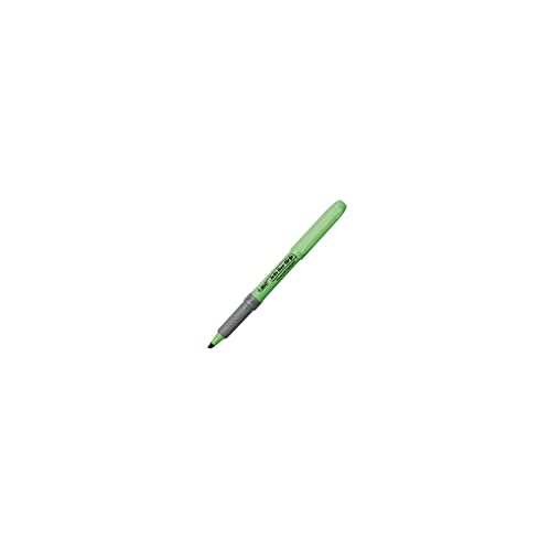 Bic Surligneur Grip Vert - Fournitures Bureau Amazon France à 1.38€