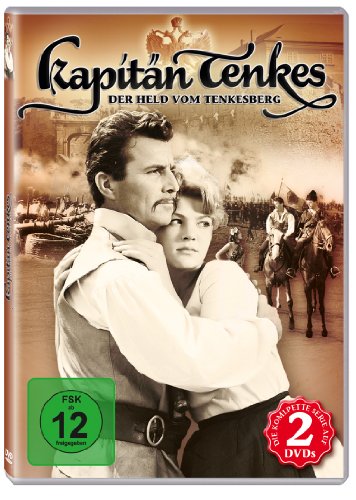 Kapitän Tenkes [Import] en promo à 5,04€ (-90%) sur Amazon FR