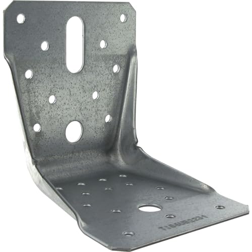 WINKELVERBINDER 100X100X90X2,0ABR100 - Bricolage & Outils Amazon Allemagne à 1.78€