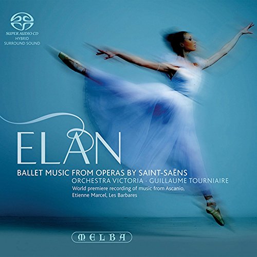 Saint-Saëns, Camille : Elan, Musique de Ballet Tirés... - Sports & Fitness Amazon France à 8.43€