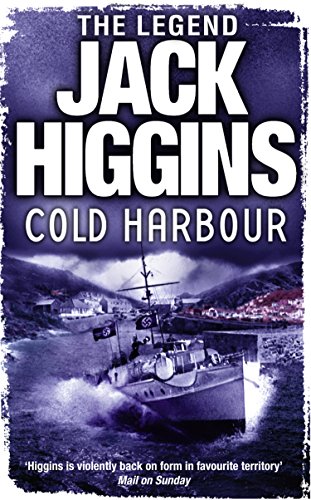 Cold Harbour: A gripping WW2 spy thriller - Livres & eBooks Amazon Royaume-Uni à 1.99€