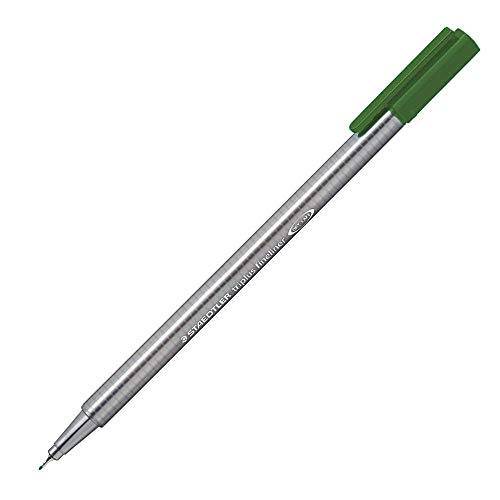 Staedtler - Triplus FineLiner 334 - Feutre Pointe SuperFine... - Fournitures Bureau Amazon France à 1.19€