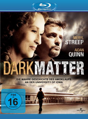 Dark Matter [Blu-ray] - Livres & eBooks Amazon Allemagne à 1.48€