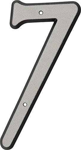 HIllman 841610 - Número de casa de plástico reflectante de... - Fournitures Bureau en promo à 9.91€