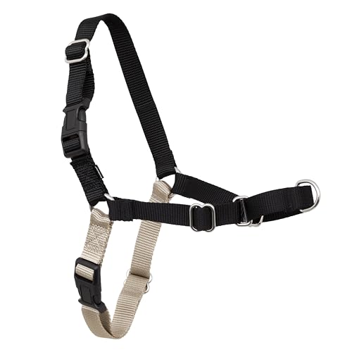 PetSafe Easy Walk Harness - Piccolo - Nero e Grigio - Pet Supplies Amazon Italy à 14.99€