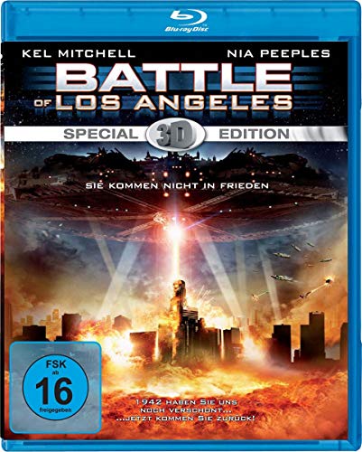 Battle of Los Angeles - Real 3D Edition (3D Blu-ray)... - Sports & Fitness en promo à 1.73€