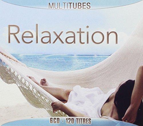 Various Artists - Relaxation- Multitubes - Musique & Instruments Amazon Allemagne à 11.99€