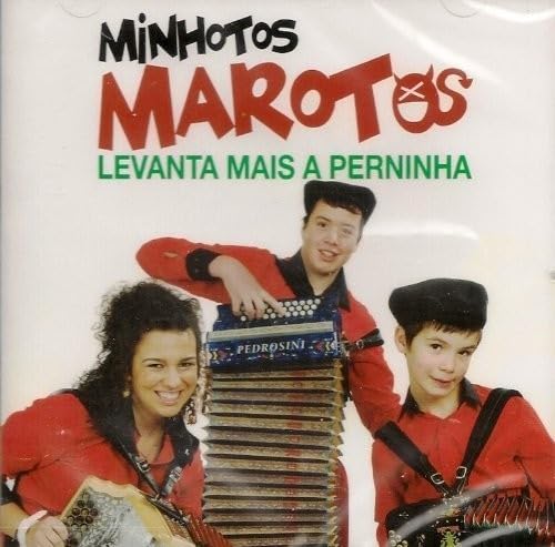 Levanta Mais a Perninha - Musique & Instruments Amazon Espagne à 15.63€