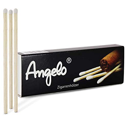 None allumettes Angelo - Épicerie Amazon France à 1.80€