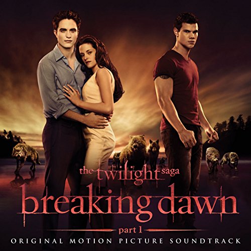 Twilight Breaking Dawn. [Import] en promo à 4,77€ (-92%) sur Amazon FR