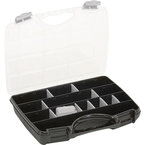 raaco 715355 "45" Plastic All-purpose Case... - Maison & Cuisine Amazon Royaume-Uni à 6.46€