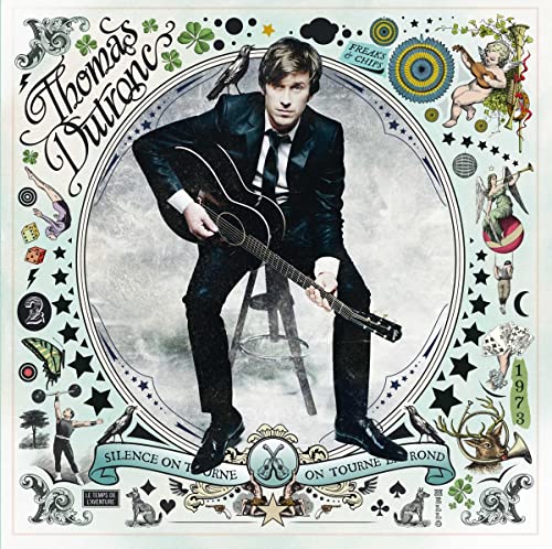 Silence on Tourne, on Tourne en Rond - Amazon Allemagne à 17.92€
