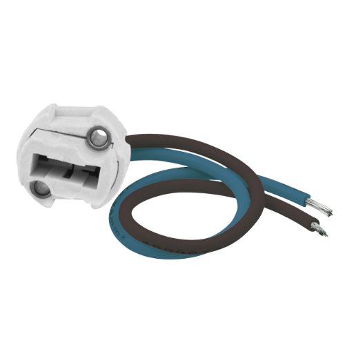 Douille G9 céramique en promo à 1,63€ (-85%) sur Amazon FR