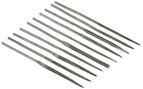 Brueder Mannesmann Tools M 671 Nadelfeilensatz 10–Piece - High-Tech & Électronique Amazon France à 2.99€
