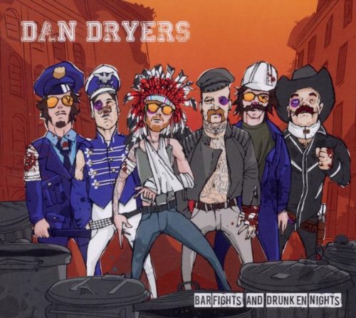 Bar Fights & Drunken Nigh - Musique & Instruments Amazon Royaume-Uni à 23.09€