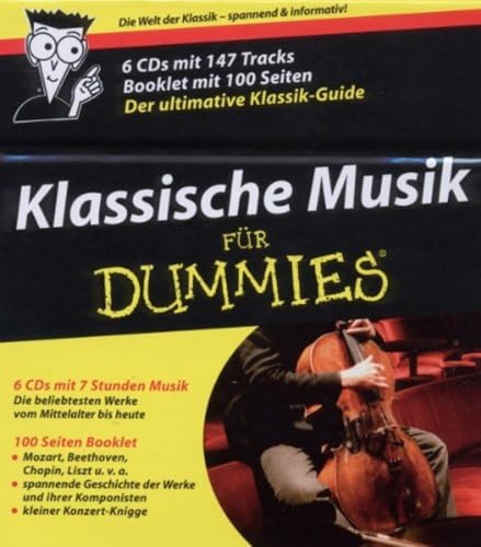 Klassik Für Dummies - Musique & Instruments Amazon Royaume-Uni à 9.03€