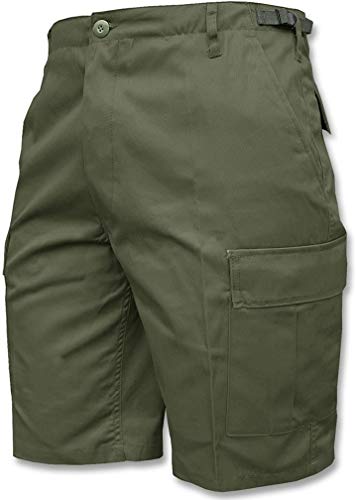 Mil-Tec Pantalones Cortos para Hombre 11401001 - Maison & Cuisine en promo à 12.71€