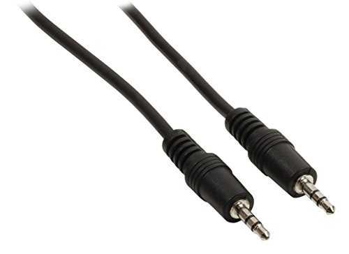 InLine 99936B cavo audio 5 m 3.5mm Nero - High-Tech & Électronique Amazon Italie à 2.65€