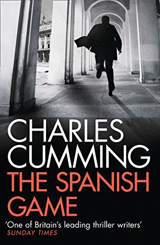 The Spanish Game: The explosive political spy thriller... - Maison & Cuisine Amazon Royaume-Uni à 0.99€