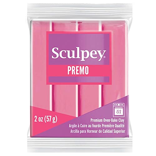 Sculpey Polyform Premo Sculpey fimo 2 Once-Blush, 57 gr... - Loisirs Créatifs Amazon Italie à 5.05€