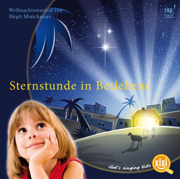 Sternstunde in Betlehem (Weihnachtsmusical) - Musique & Instruments Amazon Espagne à 15.36€