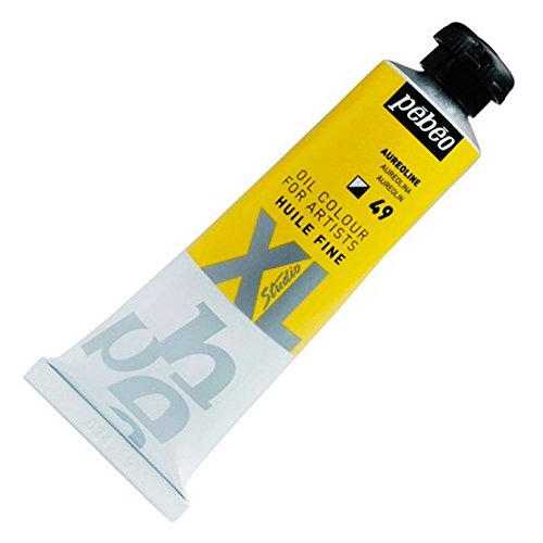 Pébéo - Huile Fine XL 37 ml - Peinture à l’Huile Auréoline... - Auto & Moto en promo à 4.49€