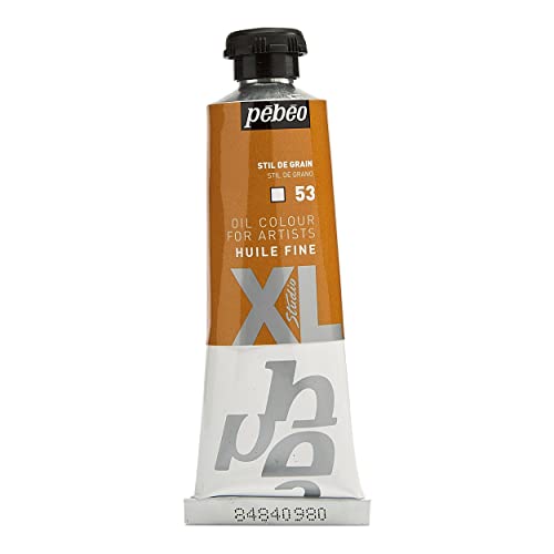 Pébéo - Huile Fine XL 37 ml - Peinture à l’Huile Jaune –... - Auto & Moto en promo à 4.49€