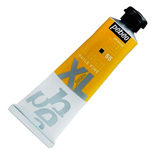 Pébéo - Huile Fine XL 37 ml - Peinture à l’Huile Dorée –... - Auto & Moto Amazon France à 4.49€