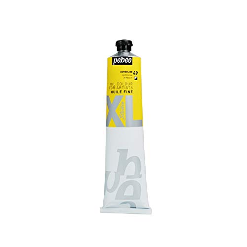 Pébéo - Olio fine XL 200 ML - Pittura ad Olio Giallo Scuro... - Amazon Italie à 9.90€