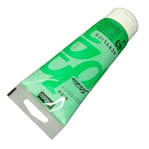 PEBEO Studio Acrylics Fine, 831-043, Vernice acrilica... - Nouvelle promo Amazon à 4.90€