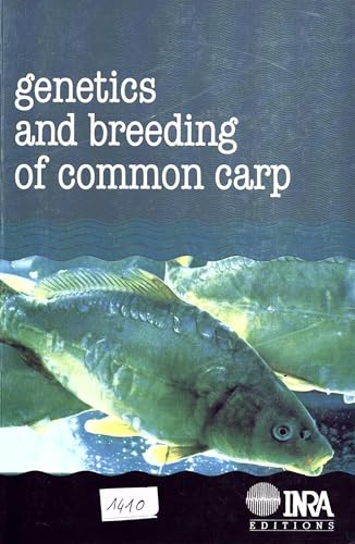 Genetics and breeding of common carp (Hydrobiologie et... - Bon plan à 4.99€
