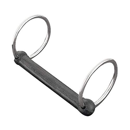 Weaver Leather Gummi-Mundfräser, Blau, 15,2 cm - Animalerie Amazon Allemagne à 23.45€